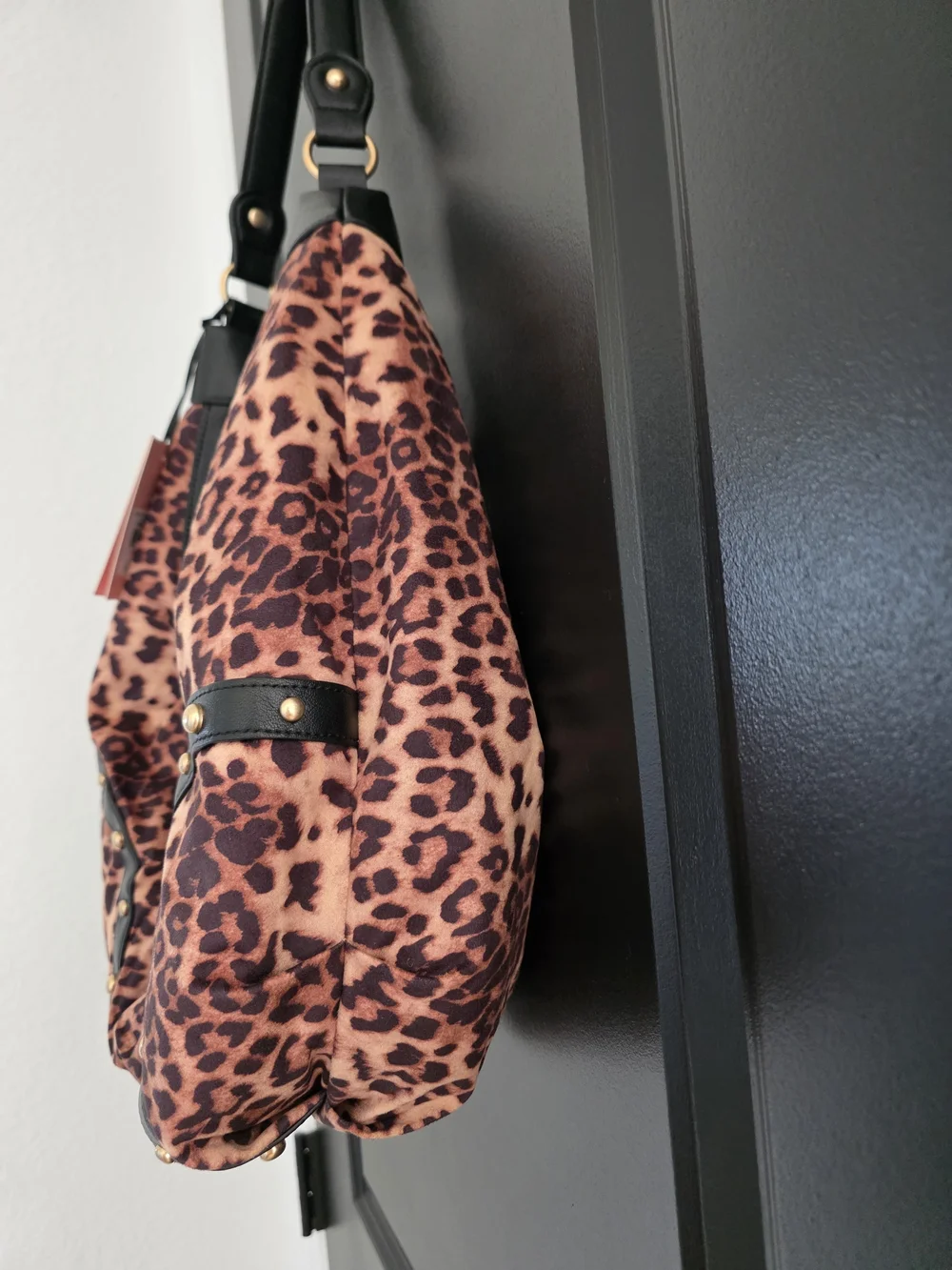NWT Juicy Couture Retro Glam Hobo Bag - Natural